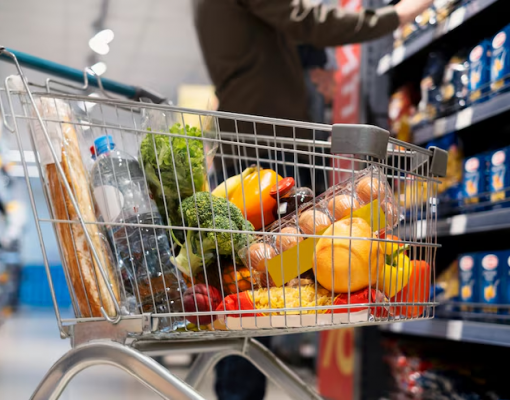 Ainda sem o efeito Trump, alimentos têm deflação em julho