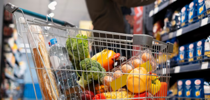 Ainda sem o efeito Trump, alimentos têm deflação em julho