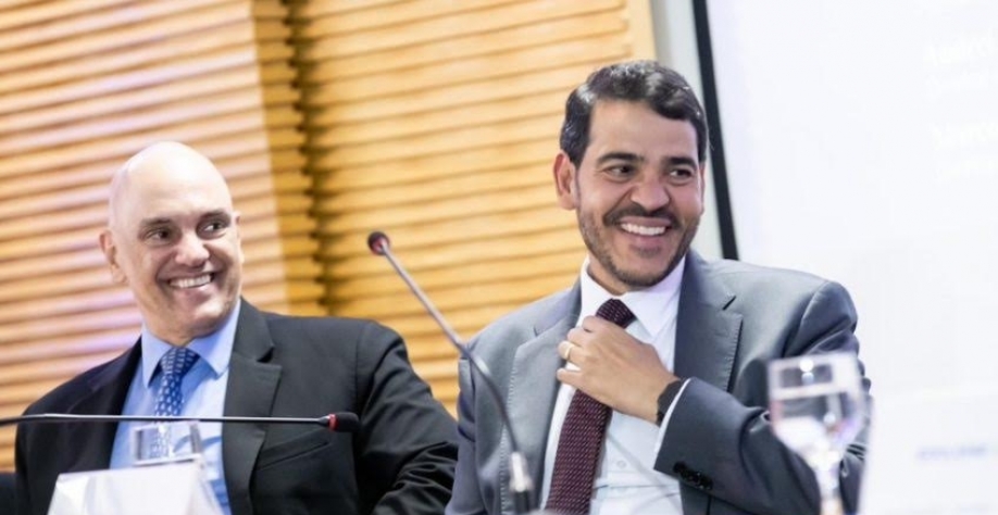 AGU gasta US$ 3,5 milhões para defender Alexandre de Moraes nos EUA