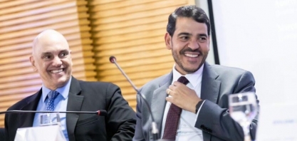 AGU gasta US$ 3,5 milhões para defender Alexandre de Moraes nos EUA