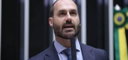 EUA planejam novas sanções ao Brasil, diz Eduardo ao Financial Times