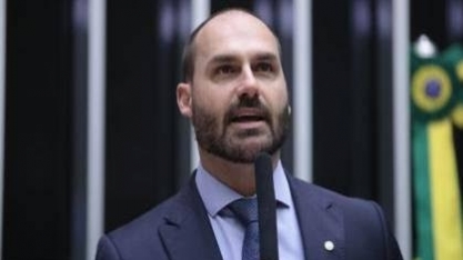 EUA planejam novas sanções ao Brasil, diz Eduardo ao Financial Times