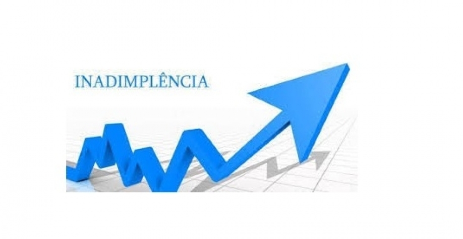 Inadimplência atinge em julho o maior nível em quase oito anos