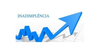 Inadimplência atinge em julho o maior nível em quase oito anos