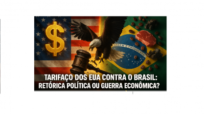 Tarifa extra de 50% dos EUA sobre produtos do Brasil entra em vigor
