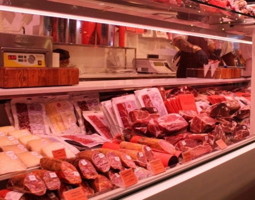 Exportação de carne bovina do Brasil registra recorde em julho