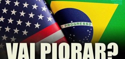Relação Brasil-EUA entra em fase de tensão inédita
