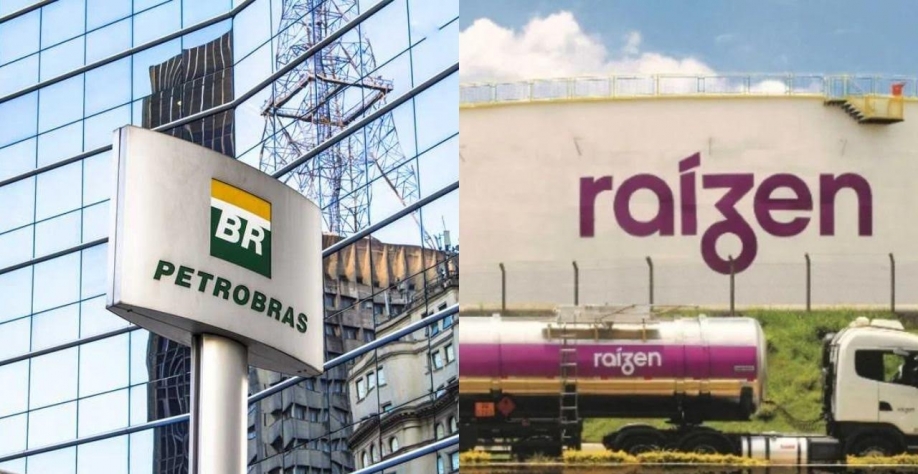 De volta ao mercado de etanol: Petrobras avalia investimento na Raízen