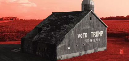 Tarifas de Trump atingem agronegócio americano: 'Muitos vão quebrar'