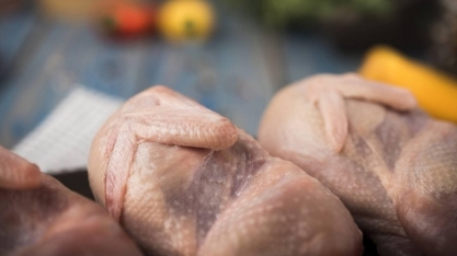 Preços do frango sobem pela primeira vez depois da crise da gripe aviária