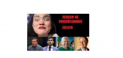 Psicopata pede assassinato de Paulo Junqueira, Nicolas, Hang, Afranio... 