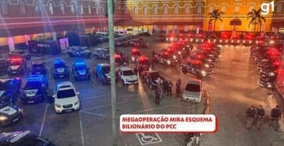 Tráfico impulsionou PCC, que está no setor de combustíveis há 20 anos