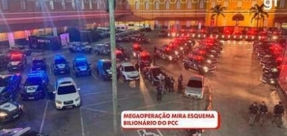 Tráfico impulsionou PCC, que está no setor de combustíveis há 20 anos