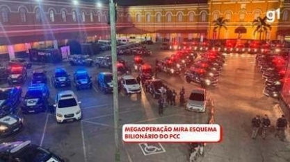 Tráfico impulsionou PCC, que está no setor de combustíveis há 20 anos