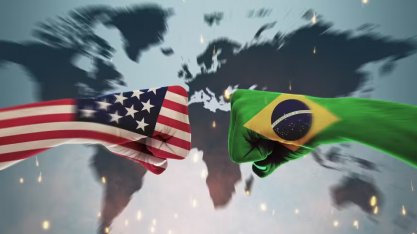 Agro dos EUA ataca agro brasileiro em investigação da Casa Branca
