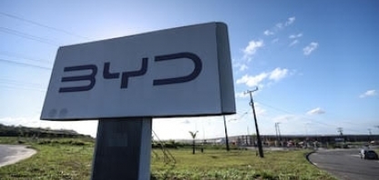 Marcas chinesas já respondem por mais de 10% dos carros vendidos no Brasil