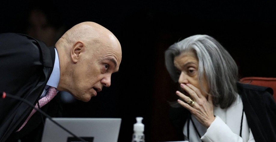 Mais sanções dos EUA contra ministros do STF após condenação de Bolsonaro