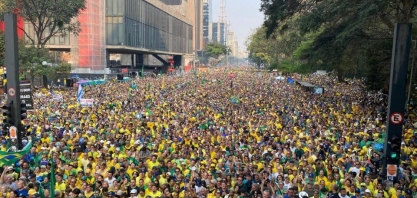 Tarcísio defende anistia e sobe tom contra o STF