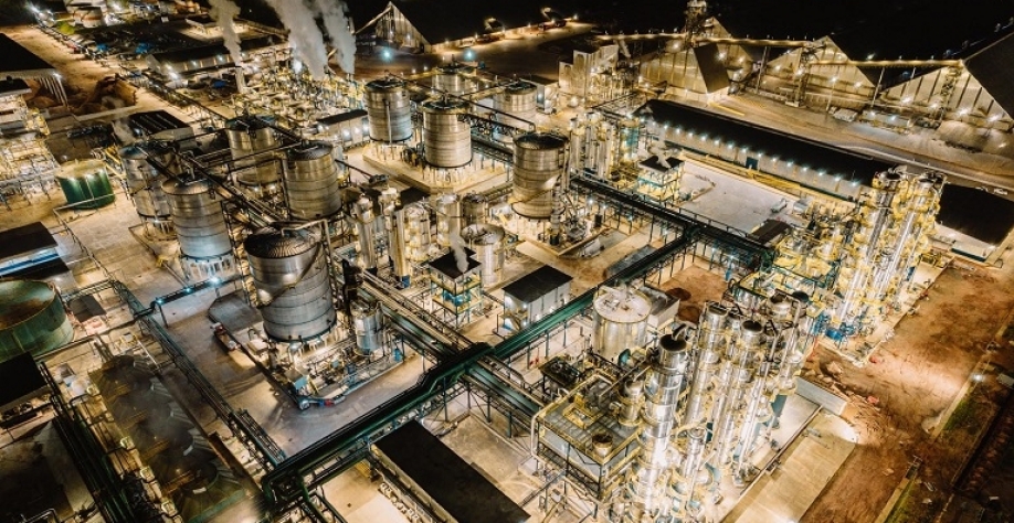 Inpasa quer descentralizar oferta de etanol no Brasil, diz vice-presidente