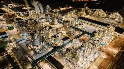 Inpasa quer descentralizar oferta de etanol no Brasil, diz vice-presidente