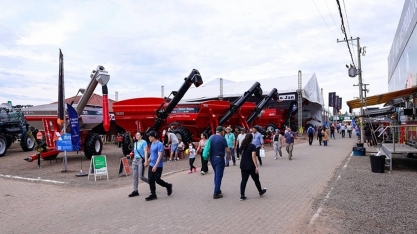 Expointer tem 45,5% de queda em negócios, apesar de recorde de público