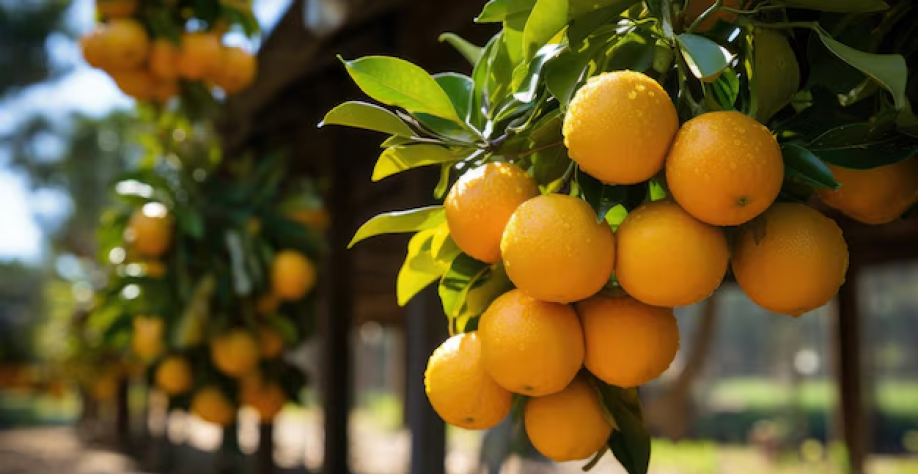 Fundecitrus reduz previsão de safra de laranja do Brasil