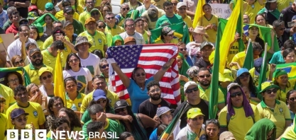 Brasil não tem 'soberania monetária' para enfrentar sanções de Trump