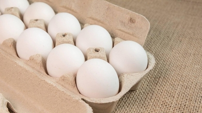 Preços dos ovos caem para os menores patamares desde janeiro