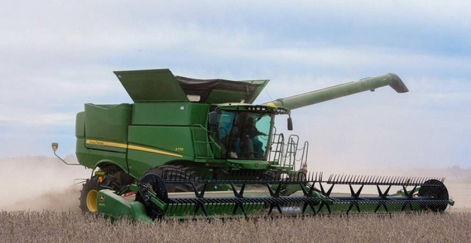  Pioram as condições de lavouras de soja e de milho nos EUA, informa USDA