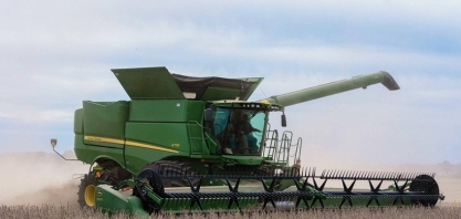  Pioram as condições de lavouras de soja e de milho nos EUA, informa USDA