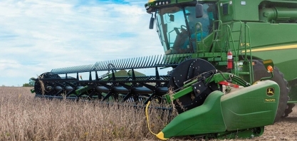 USDA surpreende e eleva previsão para safra de soja nos EUA em 2025/26