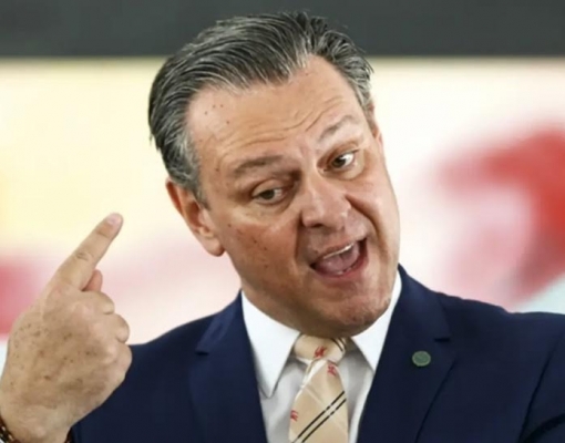 Ministro foge da Expointer,evento tradicional do agro no Rio Grande do Sul