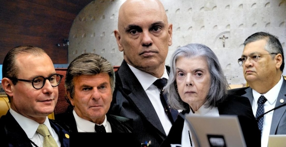 STF aumenta barreira à anistia que livraria Bolsonaro