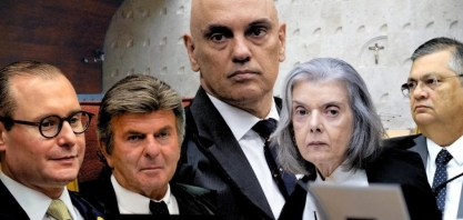 STF aumenta barreira à anistia que livraria Bolsonaro