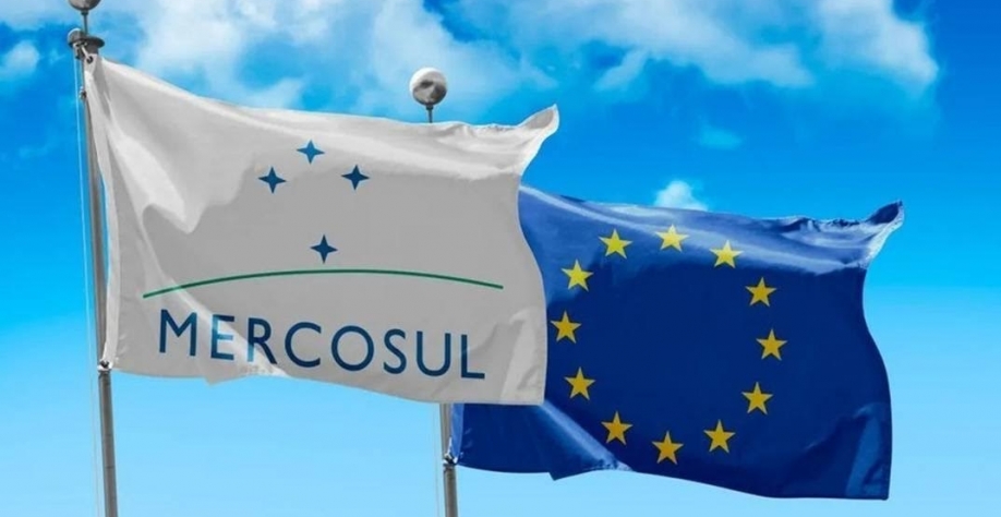 Parlamento Europeu sinaliza apoio ao Mercosul e critica os Estados Unidos