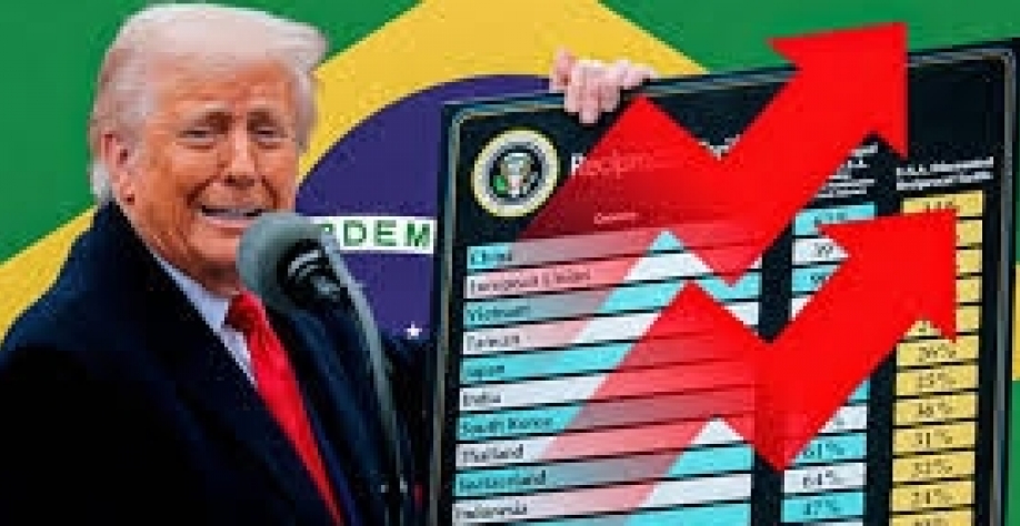 Um mês de tarifaço:Impacto é sentido da indústria e ao bolso do consumidor