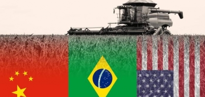 Em impasse tarifário com Trump, China boicota soja americana