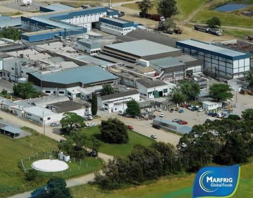 Uruguai nega compra de frigoríficos da Marfrig pela Minerva mais uma vez