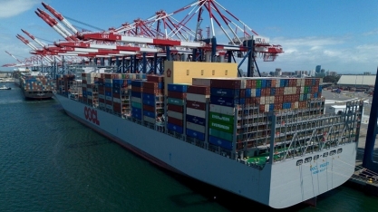 Exportações do agro caem 17,6% para EUA e sobem 32,9% para a China