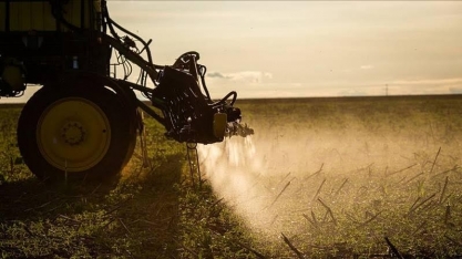 Volume de defensivos aplicados cresce 4,5% no primeiro semestre