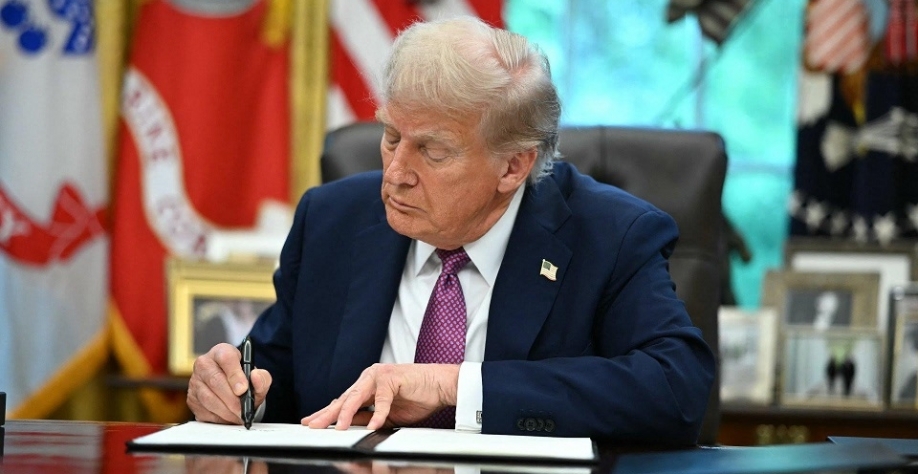 Trump:  Governo do Brasil está “radicalmente à esquerda” e indo muito mal