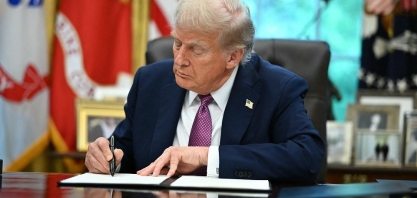 Trump:  Governo do Brasil está “radicalmente à esquerda” e indo muito mal