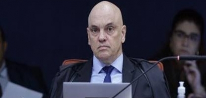 Funcionário do governo Trump a Moraes: 
