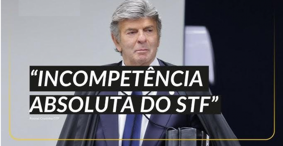 Fux expôs rachadura perigosa para o STF – Por William Waack