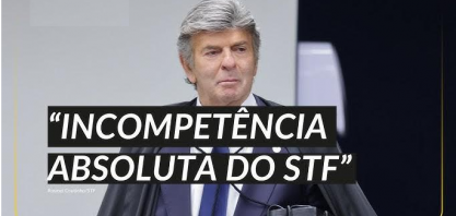 Fux expôs rachadura perigosa para o STF – Por William Waack