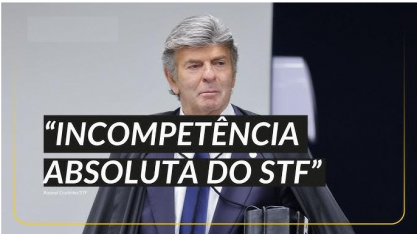 Fux expôs rachadura perigosa para o STF – Por William Waack