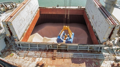 Entregas de fertilizantes crescem em junho e acumulam alta de 10,5% no sem.