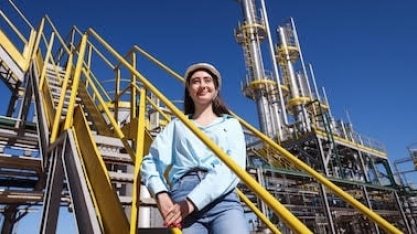 1ª usina de etanol de trigo do País pode produzir até 40 mil litros/dia