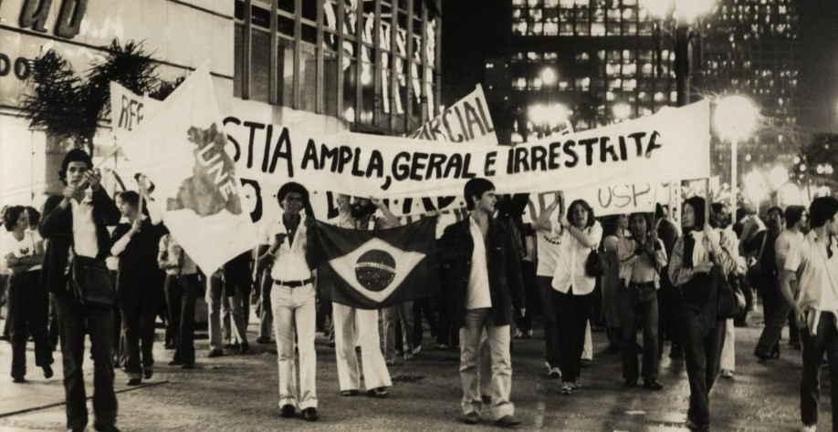Os anistiados de ontem querem condenar os inocentes de hoje