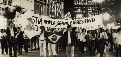 Os anistiados de ontem querem condenar os inocentes de hoje